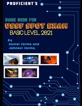 Paperback Proficient's Guide Book for Vssf Spot Exam, Basic Level, 2021 Book