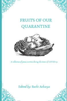 Paperback Fruits of our Quarantine Book