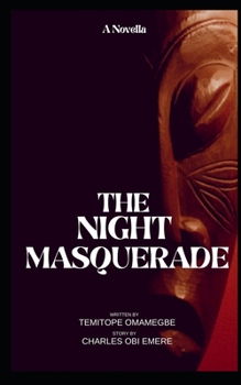Paperback The Night Masquerade Book