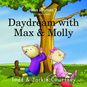 Board book Daydream with Max & Molly Book