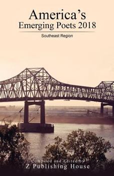 Paperback America's Emerging Poets 2018: Southeast Region Book