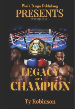 Paperback Legacy of a Champion: Part I Book