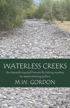 Paperback Waterless Creeks Book