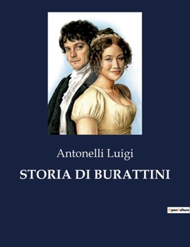 Paperback Storia Di Burattini [Italian] Book