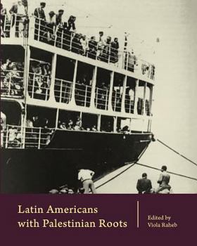 Paperback Latin American with Palestinian Roots Book