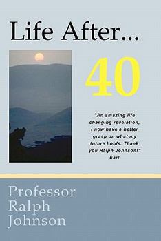 Paperback Life After... 40 Book