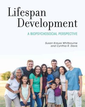 Paperback Lifespan Development: Biopsychosocial Perspectives Book