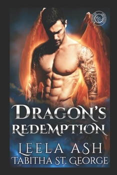 Paperback Dragon's Redemption Book