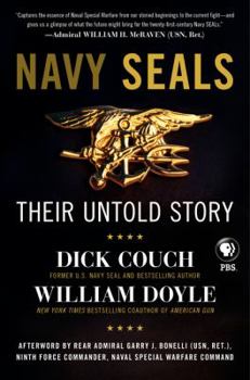 Hardcover Navy Seals: Their Untold Story Book