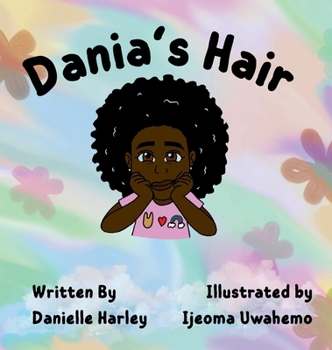 Hardcover Dania's Hair Book