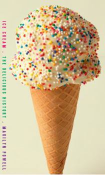 Paperback Ice Cream: The Delicious History Book