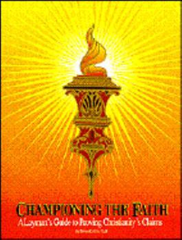 Paperback Championing the Faith: Book