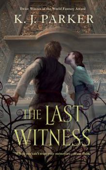 Paperback The Last Witness Book