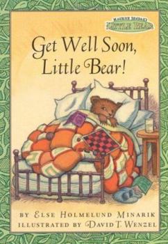 Board book Maurice Sendak's Little Bear: Get Well Soon, Little Bear! Book