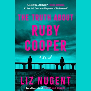 Audio CD The Truth about Ruby Cooper Book