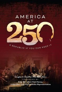 Paperback America at 250: A Republic if You Can Keep It Book