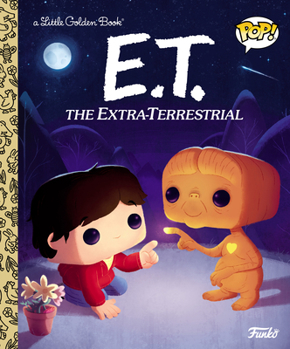 Hardcover E.T. the Extra-Terrestrial (Funko Pop!) Book