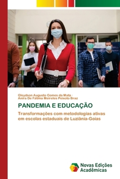 Paperback Pandemia E Educação [Portuguese] Book