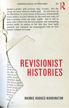 Paperback Revisionist Histories. Marnie Hughes-Warrington Book