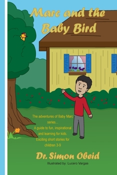 Paperback Marc and the baby bird Book