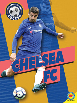 Library Binding Chelsea FC Book