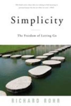 Paperback Simplicity: The Freedom of Letting Go Book