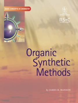 Paperback Organic Synthetic Methods Book