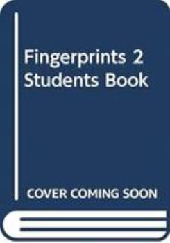 Paperback Fingerprints: Student Book