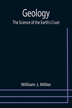 Paperback Geology: The Science of the Earth's Crust Book