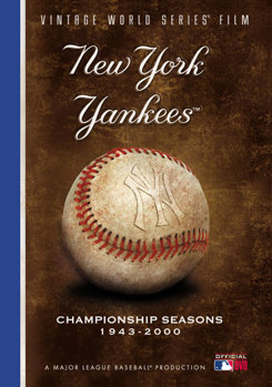 DVD New York Yankees: Vintage World Series Films Book