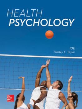Hardcover Health Psychology Book