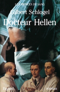 Paperback Docteur Hellen, Les princes du sang [French] Book