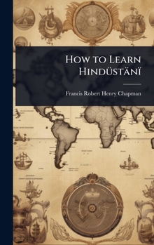 Hardcover How to Learn HindÃ1/4stänï Book