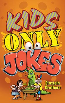 Paperback Kids Only Jokes Book