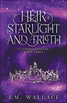 Paperback Heir of Starlight and Truth Book