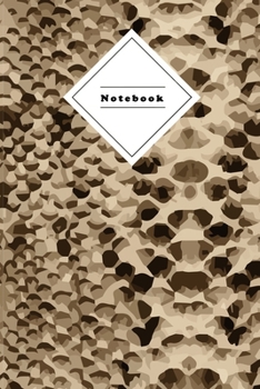 Paperback Notebook: Composition Notebook For Under $8 - Notepad Dot Graph Grid 120 Sheets 6X9" Paper - Perfect For School, Work, Students, Book