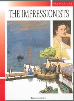 Unknown Binding The Impressionists Book