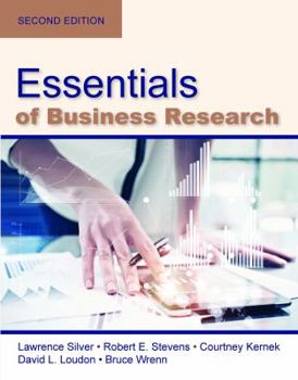 Paperback Essentials of Business Research Book