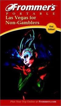 Paperback Frommer's Portable Las Vegas for Non-Gamblers Book