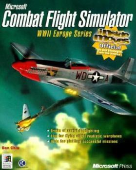 Paperback Microsoft Combat Flight Simulator Book
