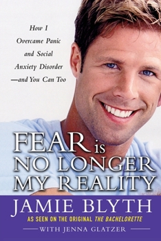 Paperback Fear Is No Longer My Reality Book