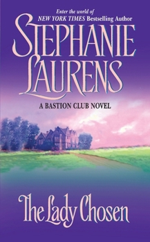 The Lady Chosen - Book #1 of the Bastion Club