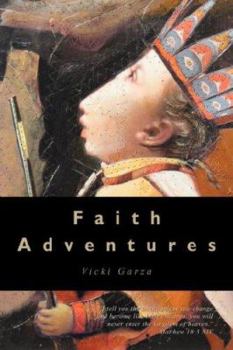 Paperback Faith Adventures Book