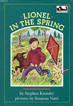 Lionel in the Spring (Easy-to-Read, Puffin) - Book  of the Easy-to-Read
