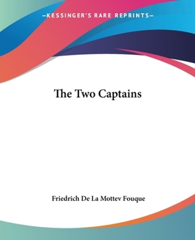 Paperback The Two Captains Book