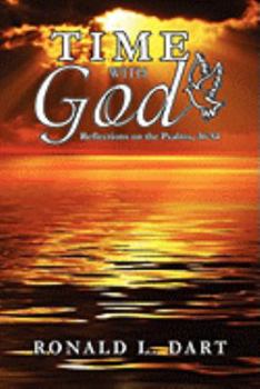 Paperback Time with God: Reflections on the Psalms, 36-54 Book