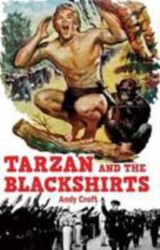Paperback Tarzan and the Blackshirts Book