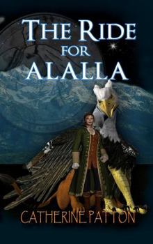 Hardcover The Ride for Alalla Book