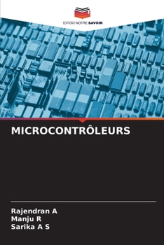 Paperback Microcontrôleurs [French] Book