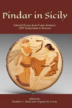 Hardcover Pindar in Sicily (The Heritage of Western Greece) Book